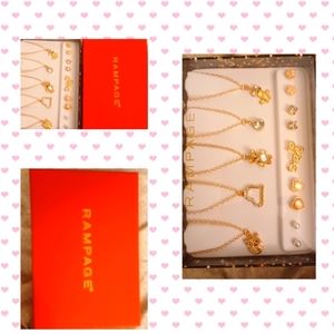 (Rampage accessories